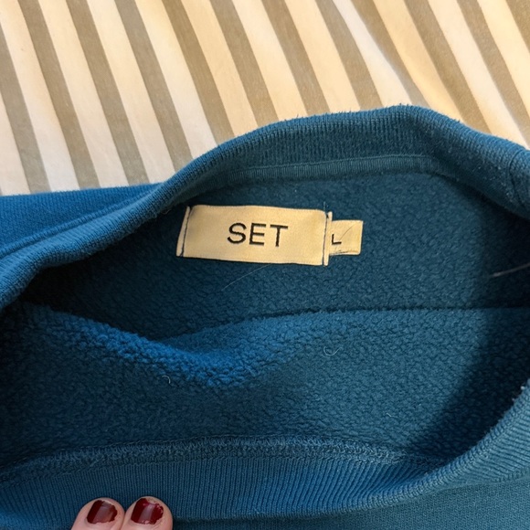 SET Active Sweat Set - Picture 3 of 4